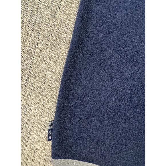 Disney Winnie Pooh Fleece Zip Vest Womens Size 18w/20w Blue‎ Sleeveless Logo - Picture 16 of 16